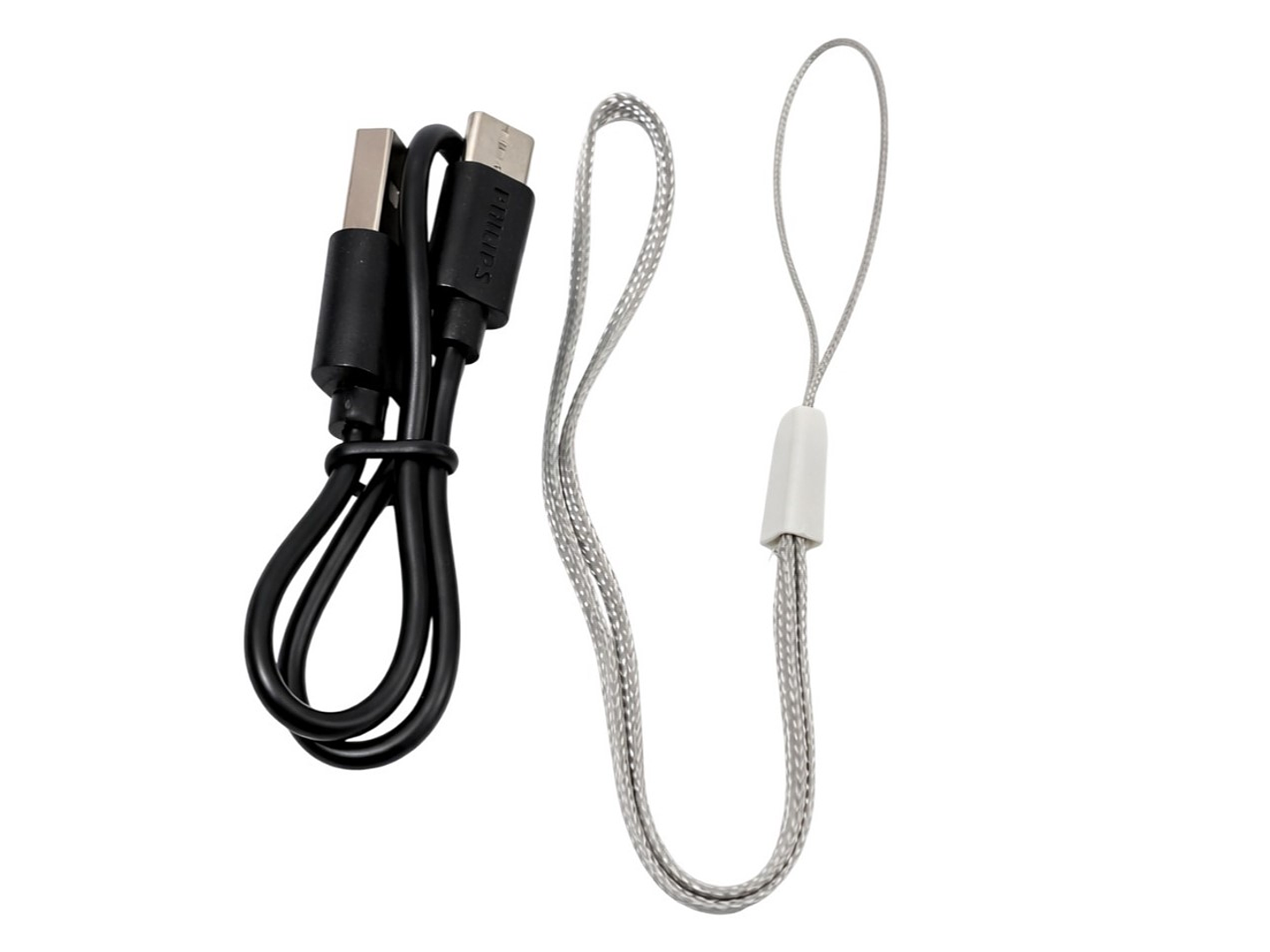 Linterna LED Philips 10W Recargable Zoom 150m 4 Modos 4