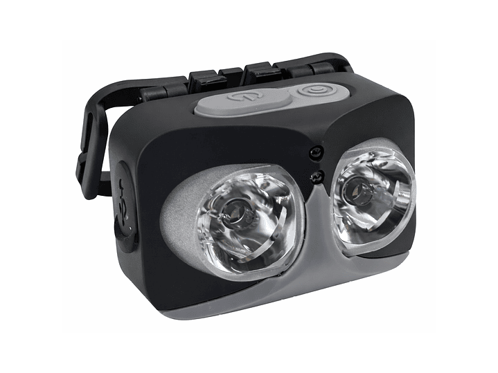 Linterna Frontal LED Recargable Philips 450Lm Sensor IR SFL3342RH/56 3