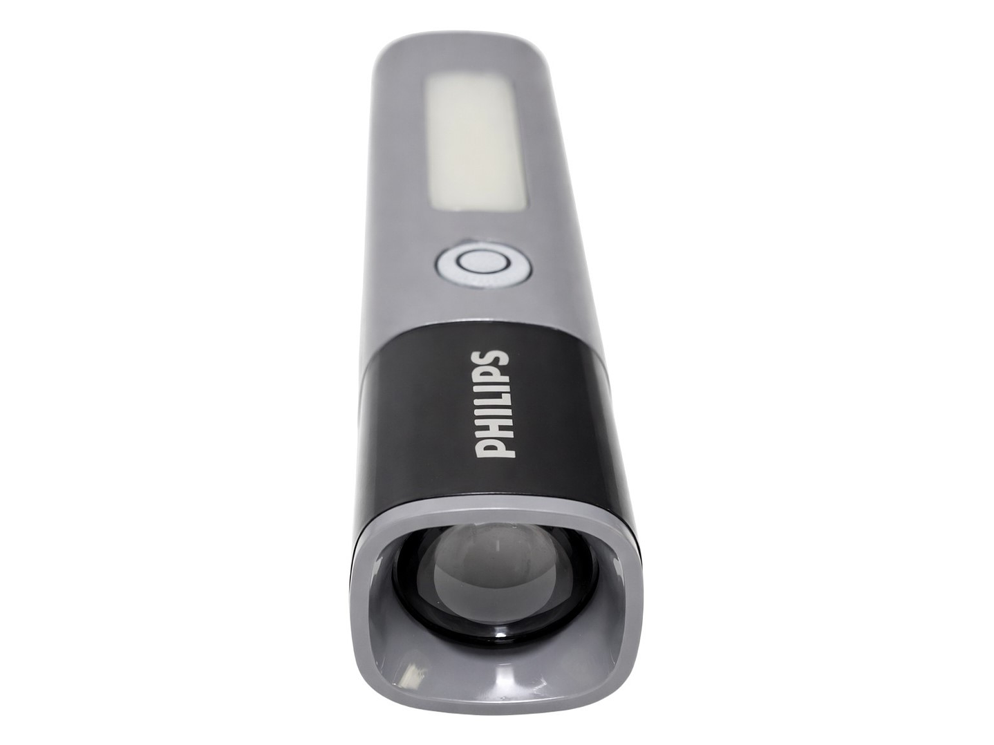 Linterna LED Philips 10W Recargable Zoom 150m 4 Modos 5