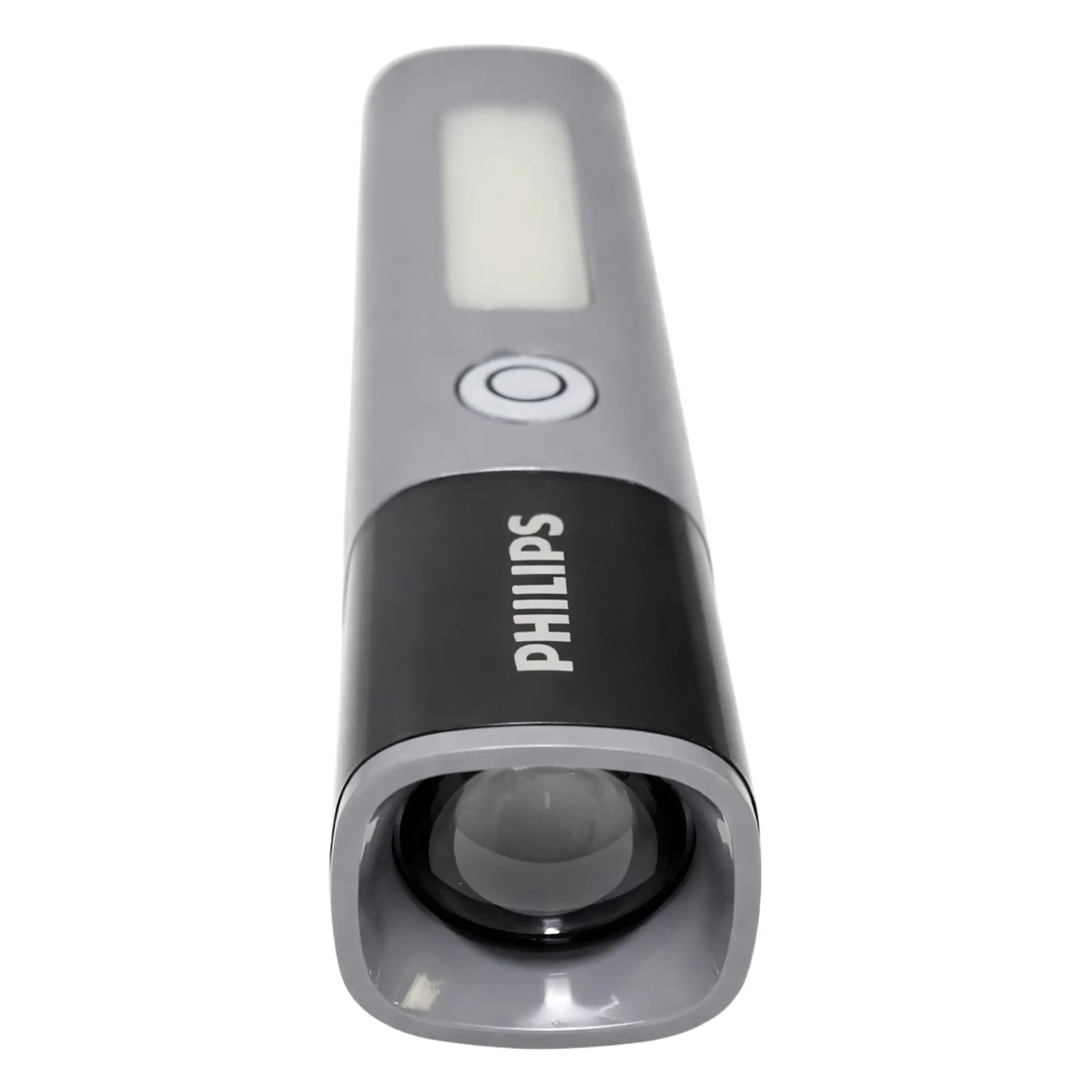 Linterna LED Philips 10W Recargable Zoom 150m 4 Modos 5