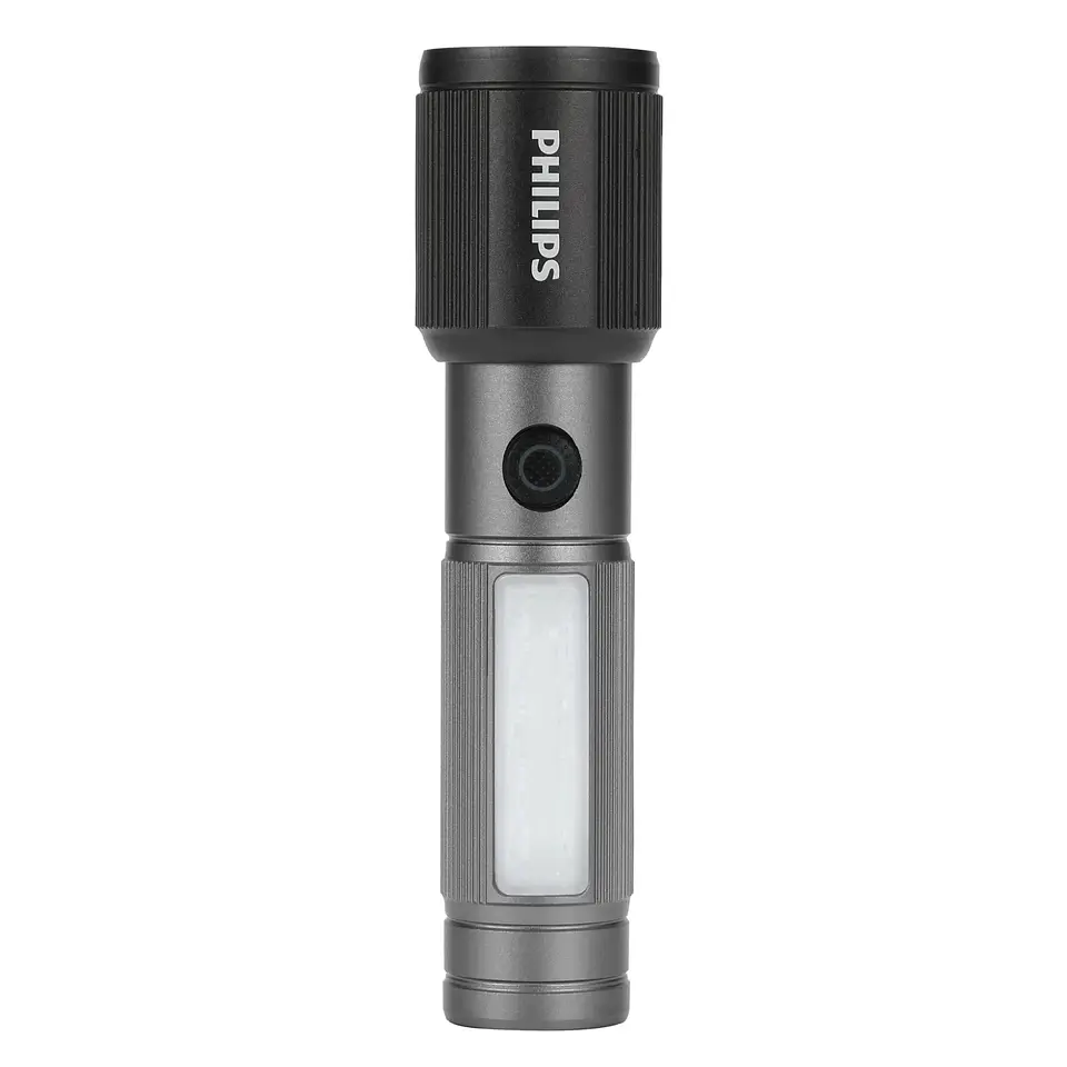 Linterna LED Recargable 330lm 7W SFL2153/56 Philips 1