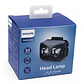 Linterna Frontal LED Recargable Philips 450Lm Sensor IR SFL3342RH/56 - Miniatura 5