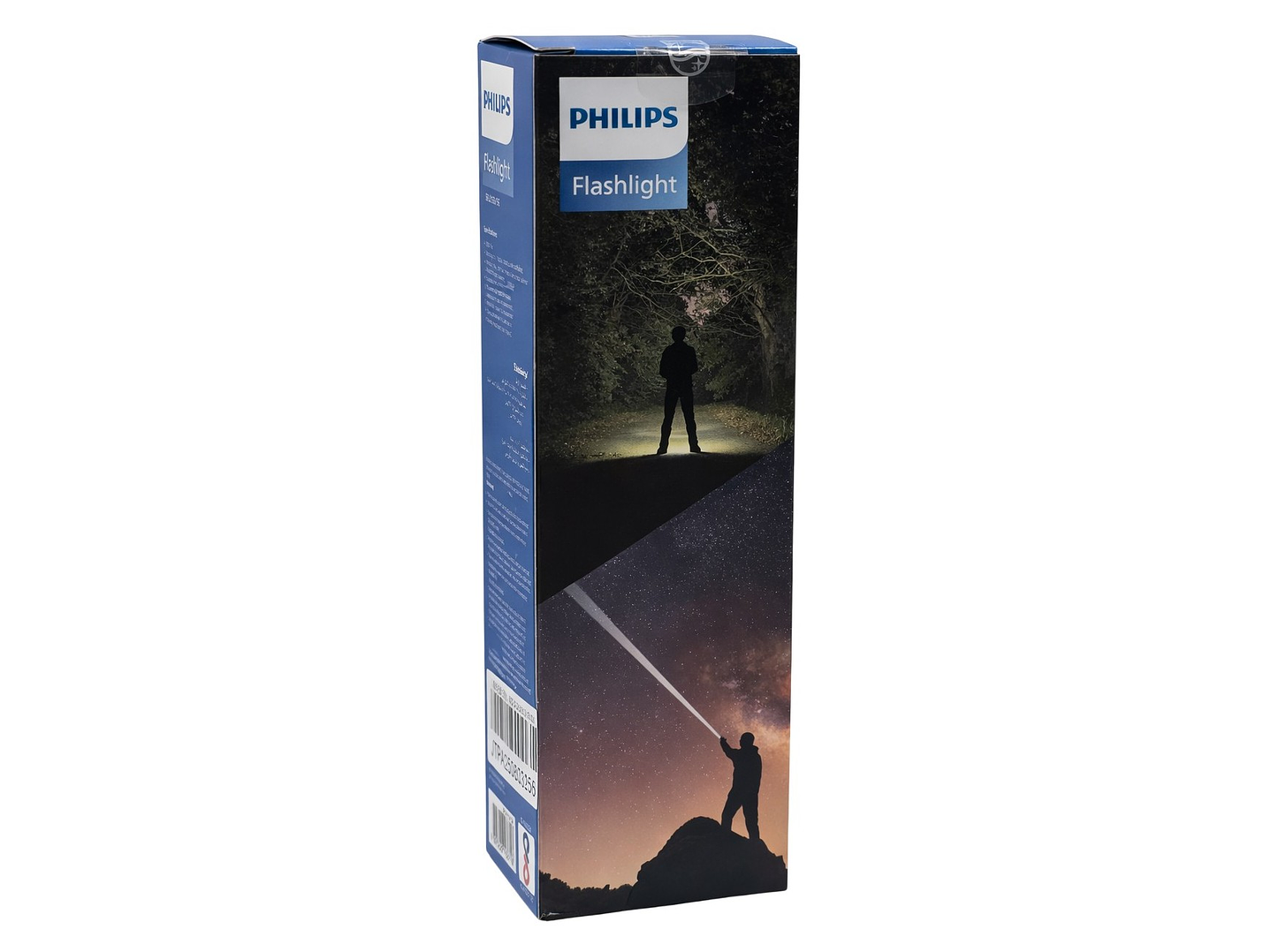 Linterna LED Recargable 330lm 7W SFL2153/56 Philips 2