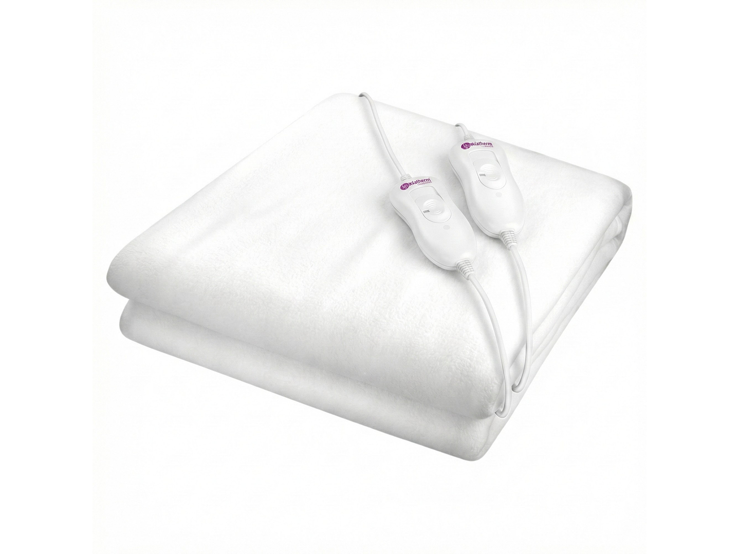 Calienta Camas Doble 160x150cm 3 Niv 2x60W UP210D Pekatherm 1