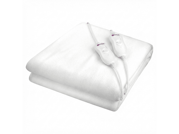 Calienta Camas Doble 160x150cm 3 Niv 2x60W UP210D Pekatherm 1