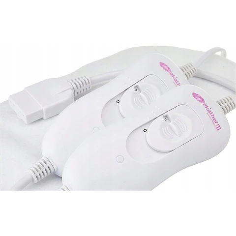 Calienta Camas Doble 160x150cm 3 Niv 2x60W UP210D Pekatherm