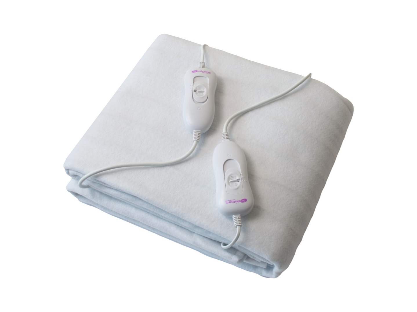 Calienta Camas Doble 160x150cm 3 Niv 2x60W UP210D Pekatherm 3