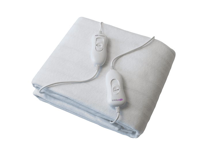 Calienta Camas Doble 160x150cm 3 Niv 2x60W UP210D Pekatherm 3