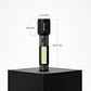 Linterna LED Recargable 330lm 7W SFL2153/56 Philips - Miniatura 7
