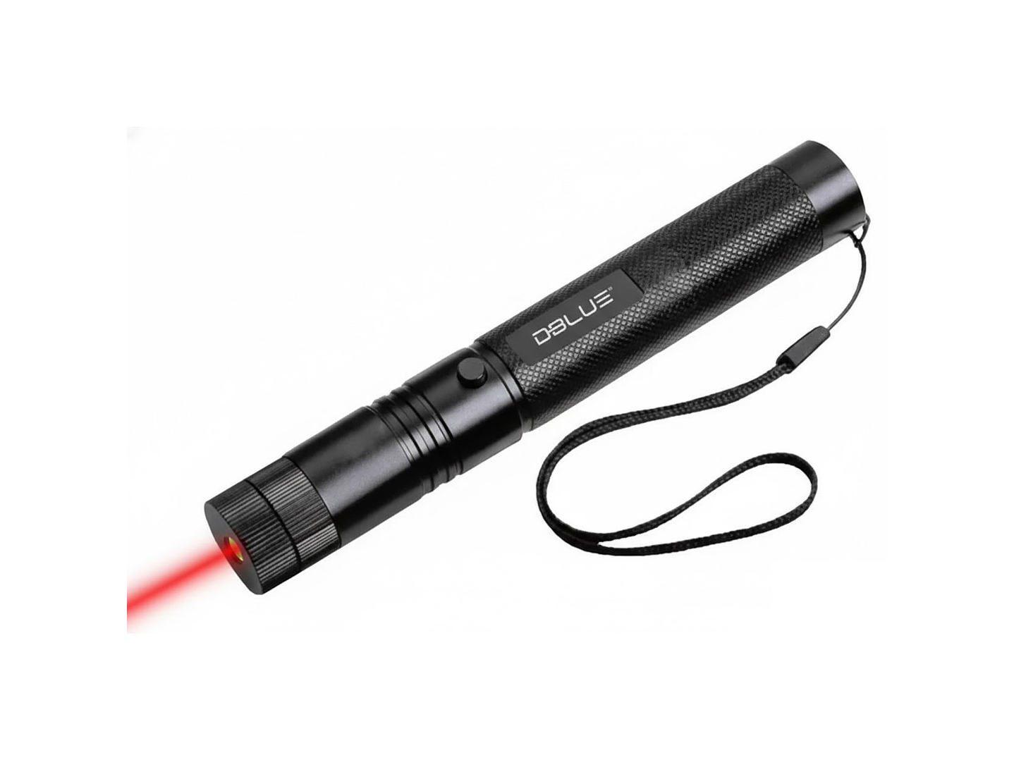 Kit Puntero Laser Rojo 1000mw con Batería y Cargador 1