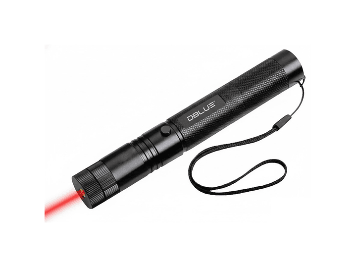 Kit Puntero Laser Rojo 1000mw con Batería y Cargador 1