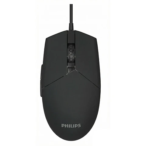 Mouse Alámbrico Philips Momentum G304 SPK9304