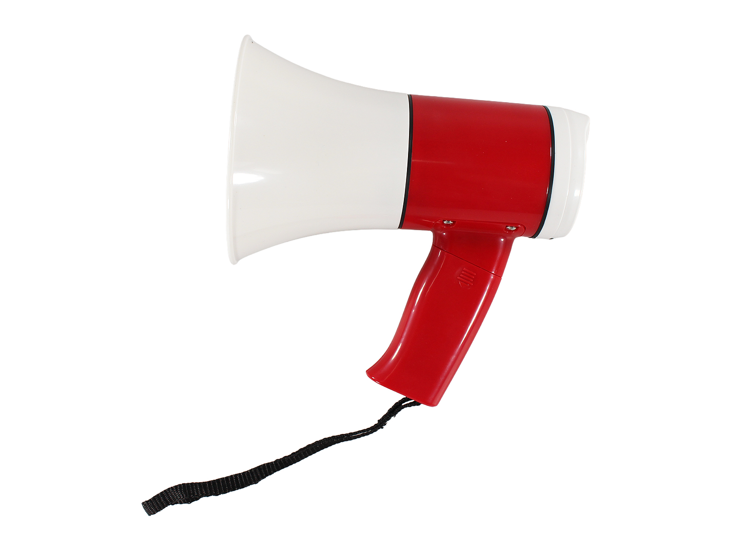 Megáfono Portátil Tecnolab TL846 Recargable BT 35w 300m 4