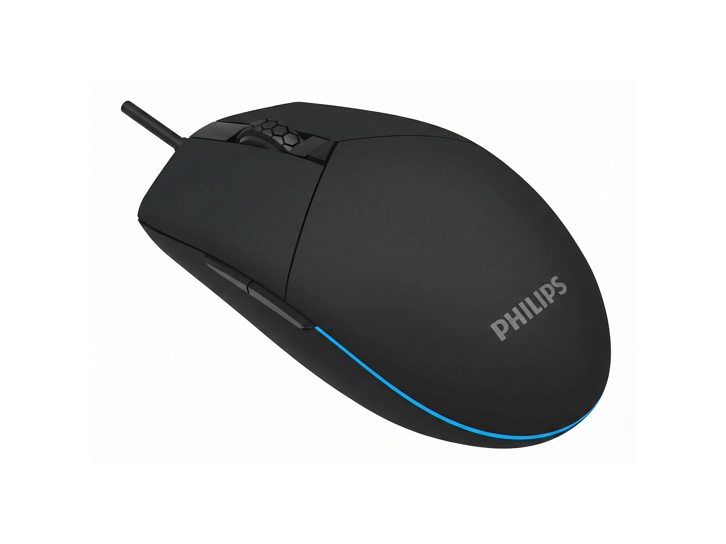 Mouse Alámbrico Philips Momentum G304 SPK9304 2