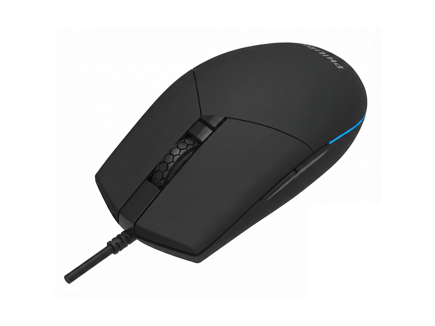 Mouse Alámbrico Philips Momentum G304 SPK9304 3