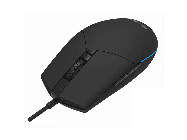 Mouse Alámbrico Philips Momentum G304 SPK9304 3