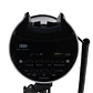 Megáfono Portátil Tecnolab TL852 Recargable BT 50w 400m - Miniatura 5