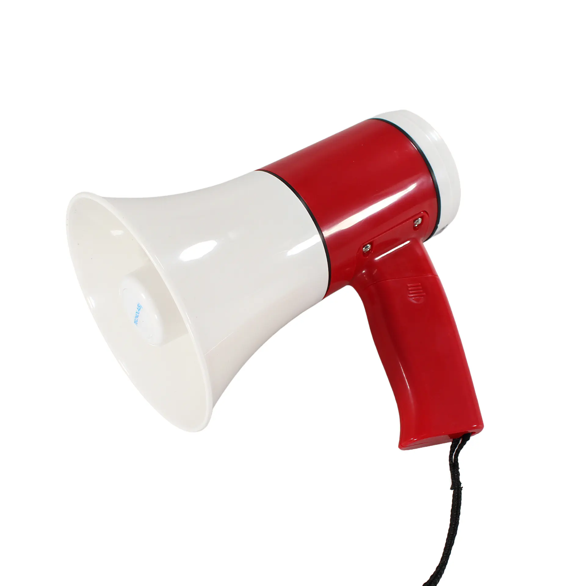 Megáfono Portátil Tecnolab TL846 Recargable BT 35w 300m 6