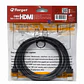 Cable HDMI Target 5 mts Full HD 1.4 - Miniatura 2