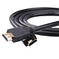 Cable HDMI Target 5 mts Full HD 1.4 - Miniatura 3