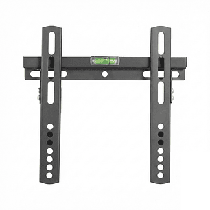 Soporte TV Fijo Macrotel 23 a 42 + Cable HDMI