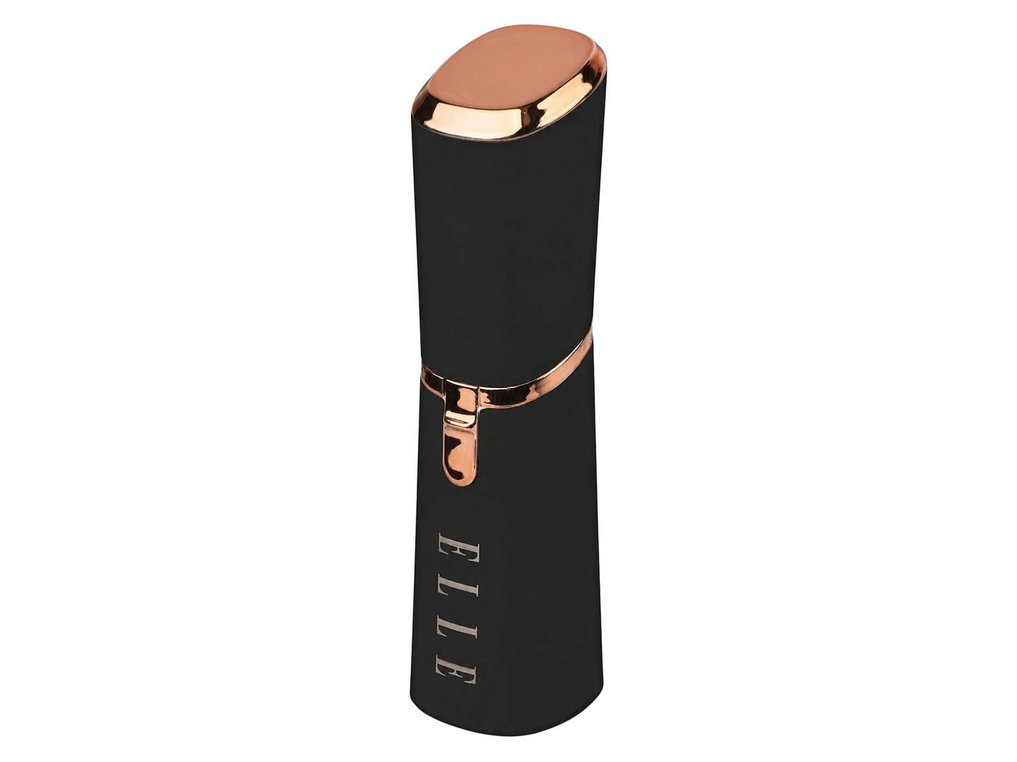 Depiladora de Vello Facial Sin Dolor Elle EL027 Negro 2