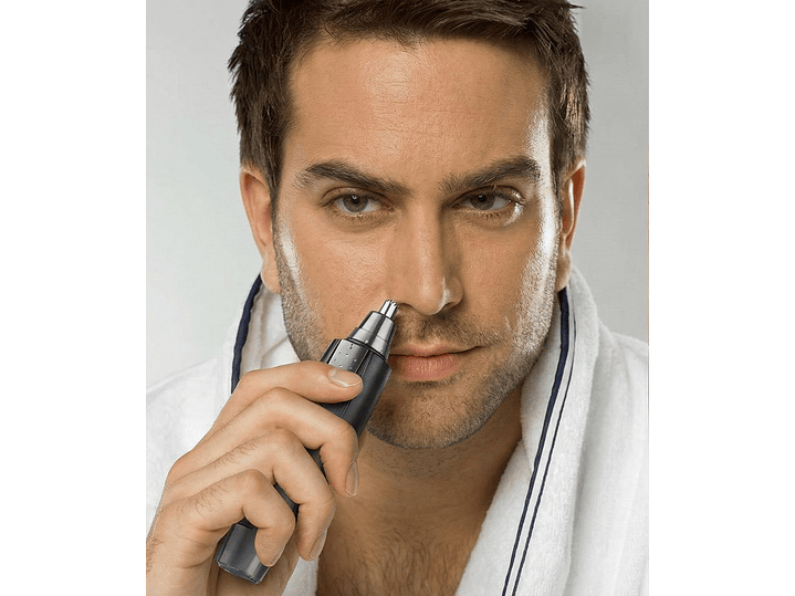 Depiladora Cortadora De Pelos Vellos Nariz Orejas Vivitar PGV004 5