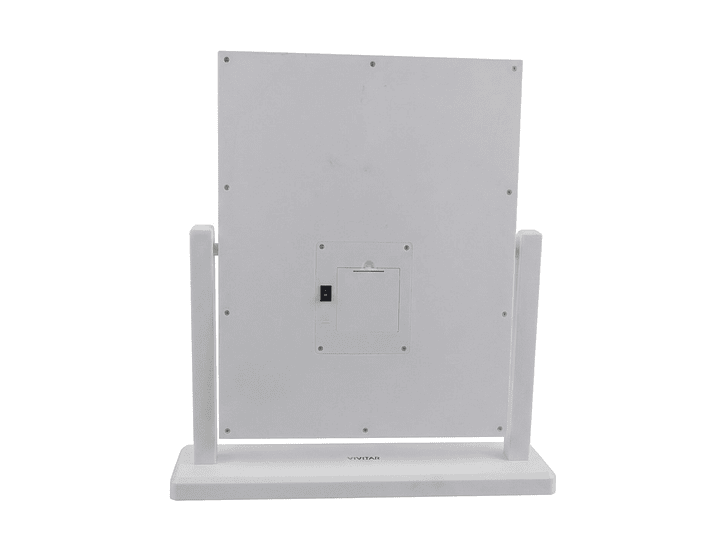 Espejo Iluminado Led Vivitar Hollywood Jumbo De 14 MR1967 2