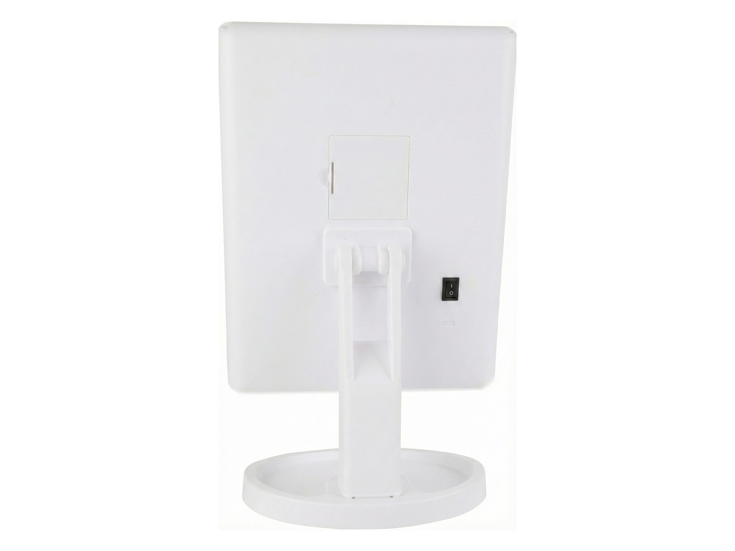 Espejo Plegable Vivitar Aumento 1x2x3x 22 Led MR1307 3