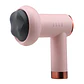 Masajeador inalámbrico ELLE Shiatsu EL1718 Rosa - Miniatura 1