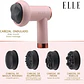 Masajeador inalámbrico ELLE Shiatsu EL1718 Rosa - Miniatura 2