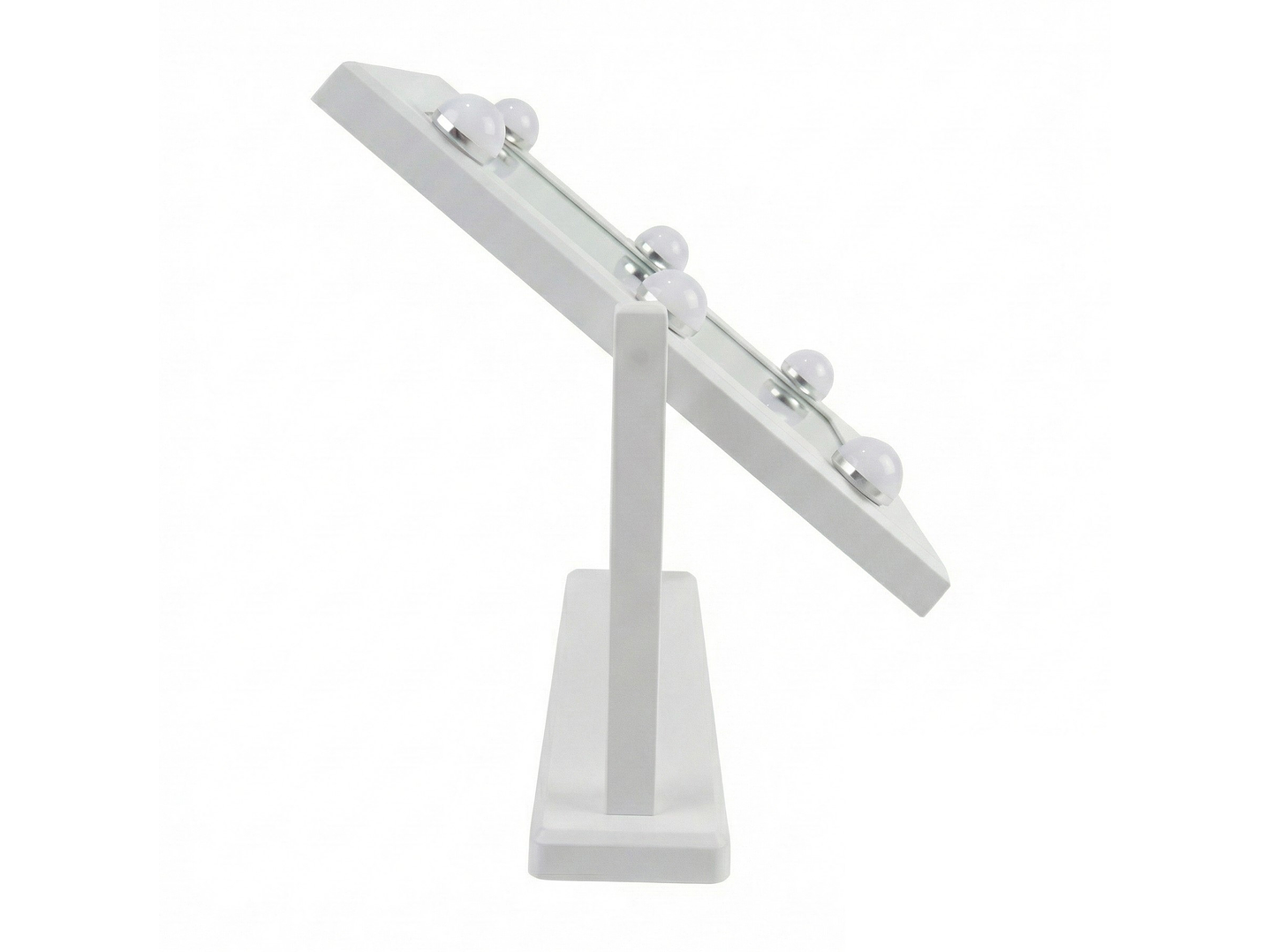 Espejo Iluminado Led Vivitar Hollywood Jumbo De 14 MR1967 4