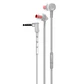Audífonos Maxell Manos Libres SIN-8 Solid Jack 3.5mm Blanco - Miniatura 1