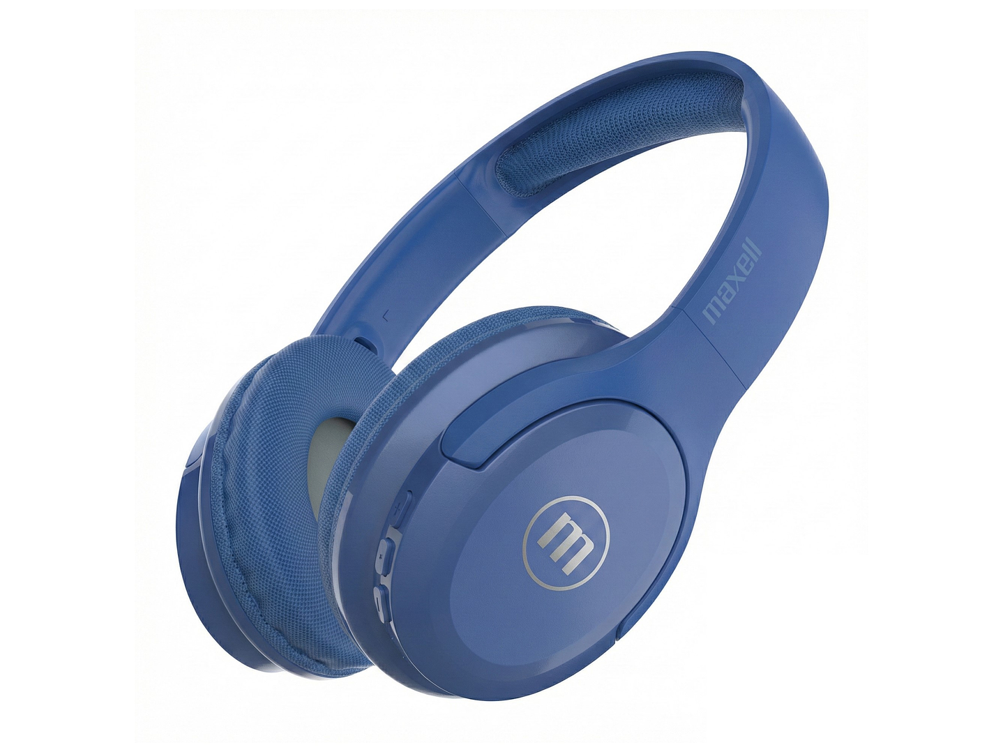 Audífonos Inalámbricos Maxell BT HP-BT200 30 Horas Azul 1