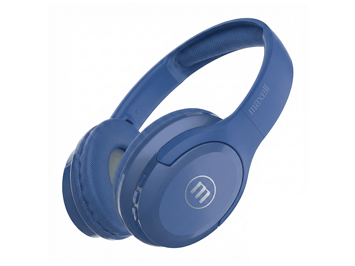 Audífonos Inalámbricos Maxell BT HP-BT200 30 Horas Azul 1