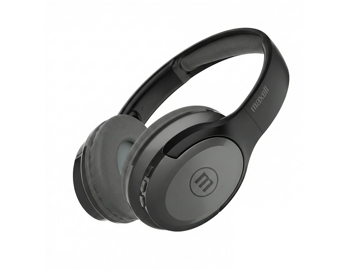 Audífonos Inalámbricos Maxell BT HP-BT200 30 Horas Negro 1