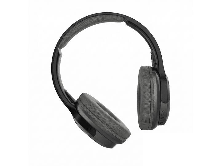 Audífonos Inalámbricos Maxell BT HP-BT200 30 Horas Negro 3