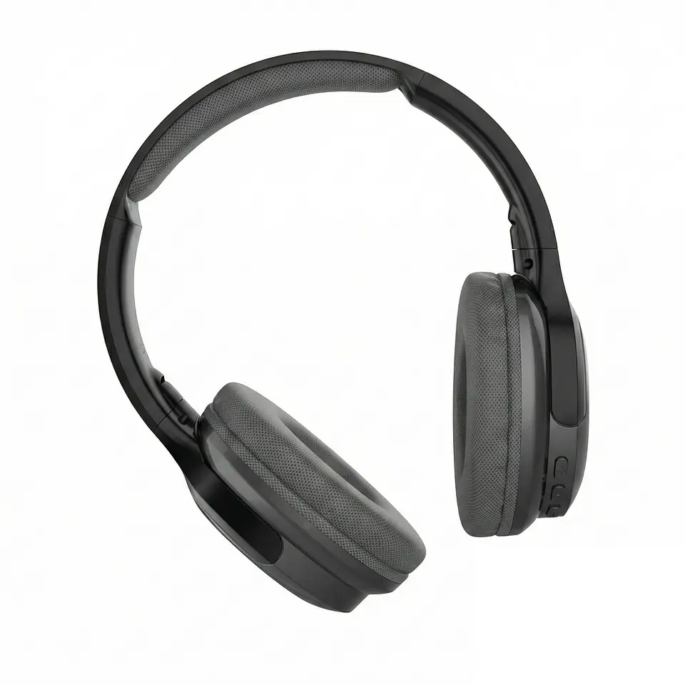 Audífonos Inalámbricos Maxell BT HP-BT200 30 Horas Negro 3