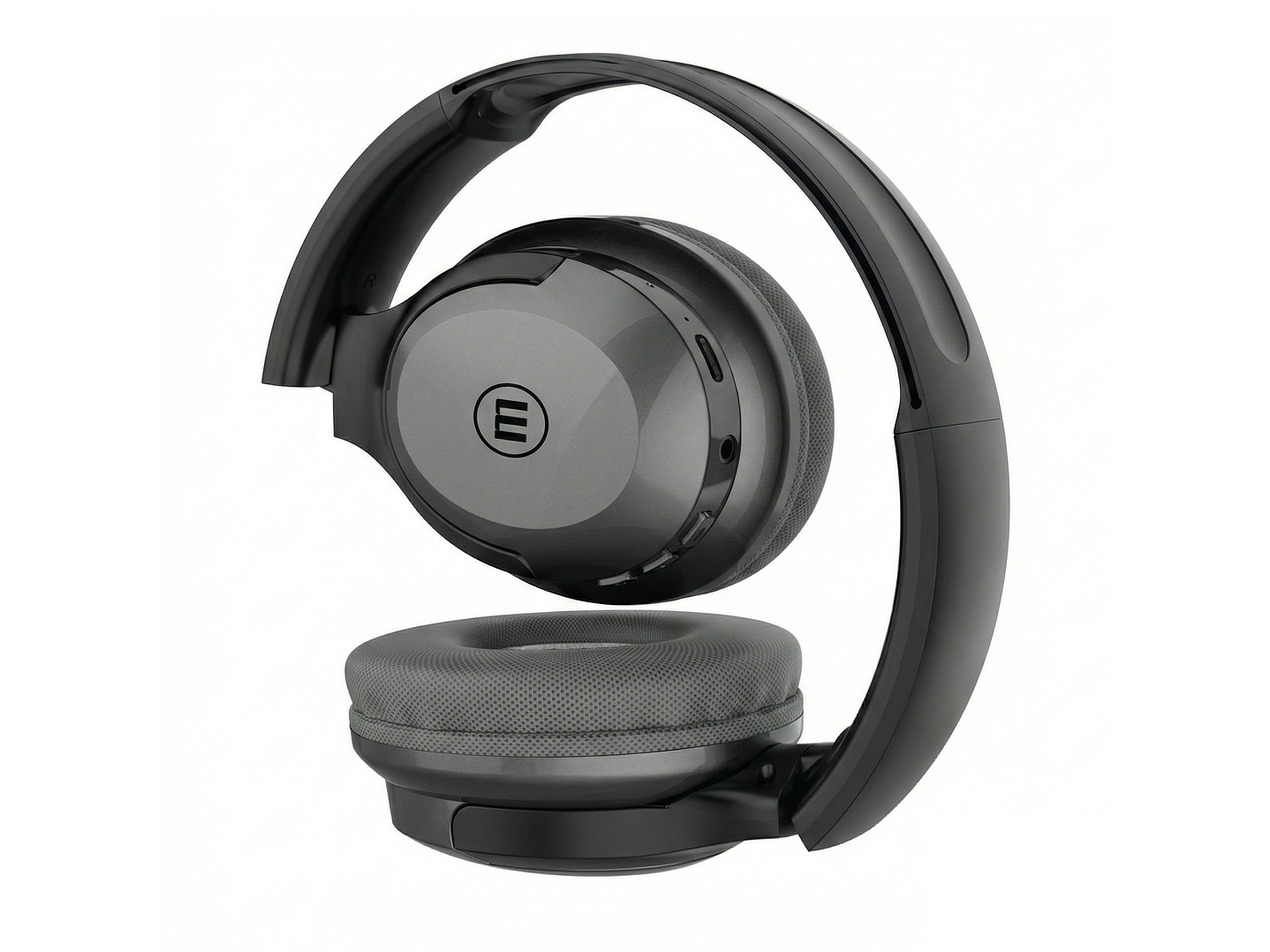 Audífonos Inalámbricos Maxell BT HP-BT200 30 Horas Negro 4