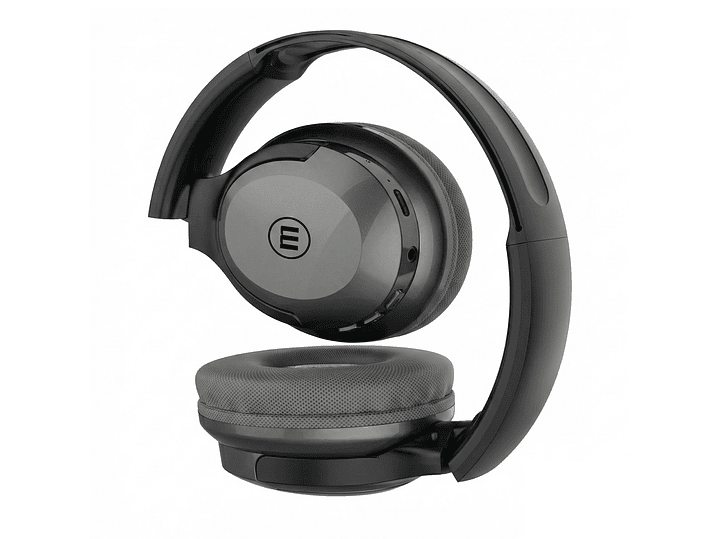 Audífonos Inalámbricos Maxell BT HP-BT200 30 Horas Negro 4