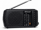 Radio Portátil Target TT-CF12 AM/FM/SW Compacta 3 Bandas - Miniatura 1