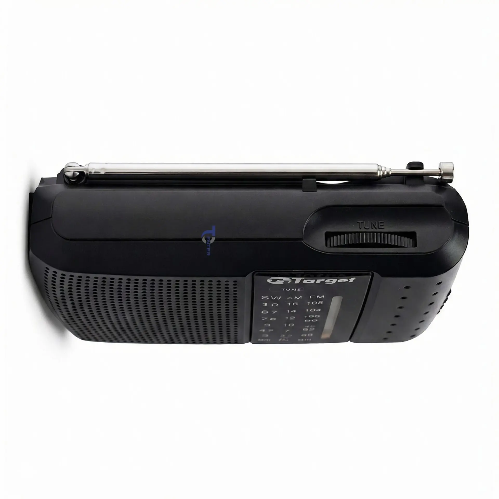 Radio Portátil Target TT-CF12 AM/FM/SW Compacta 3 Bandas 2
