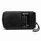 Radio Portátil Target TT-CF12 AM/FM/SW Compacta 3 Bandas - Miniatura 4