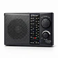 Radio Portátil BT Target TT-CF18BT 4 Bandas USB SD Recargable - Miniatura 2