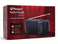 Radio Portátil Target TT-CF12 AM/FM/SW Compacta 3 Bandas - Miniatura 5