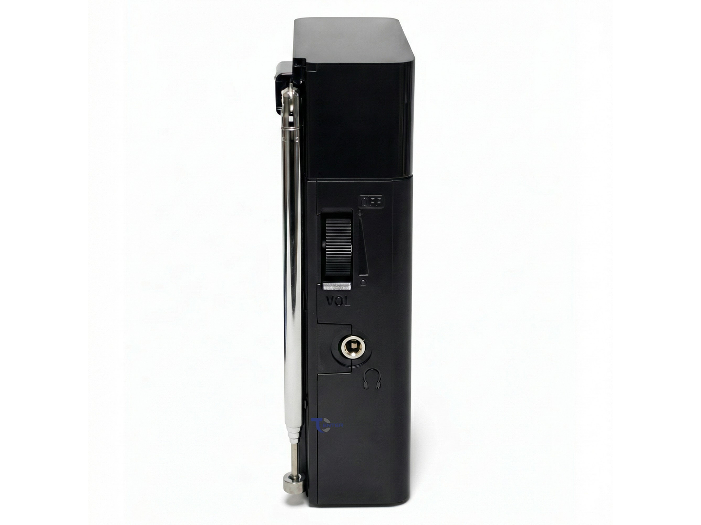 Radio Portátil Target TT-CF11 AM/FM Compacta 2 Bandas 4