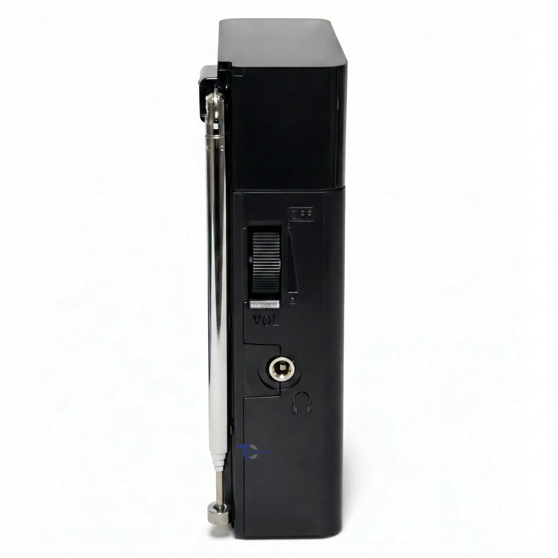 Radio Portátil Target TT-CF11 AM/FM Compacta 2 Bandas 4