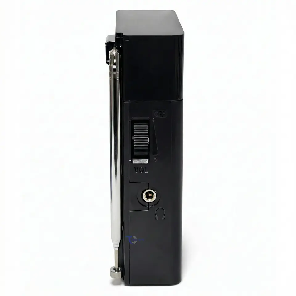 Radio Portátil Target TT-CF11 AM/FM Compacta 2 Bandas 4