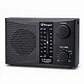 Radio Portátil BT Target TT-CF15BT 3 Bandas USB SD Recargable - Miniatura 2