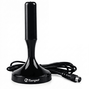 Antena TV HD Target HDTV Magnética TT-ADP6 8 Dbi TVD